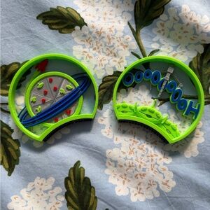 Factory 55 / Aloha Ear Designs “The Claw” Ears